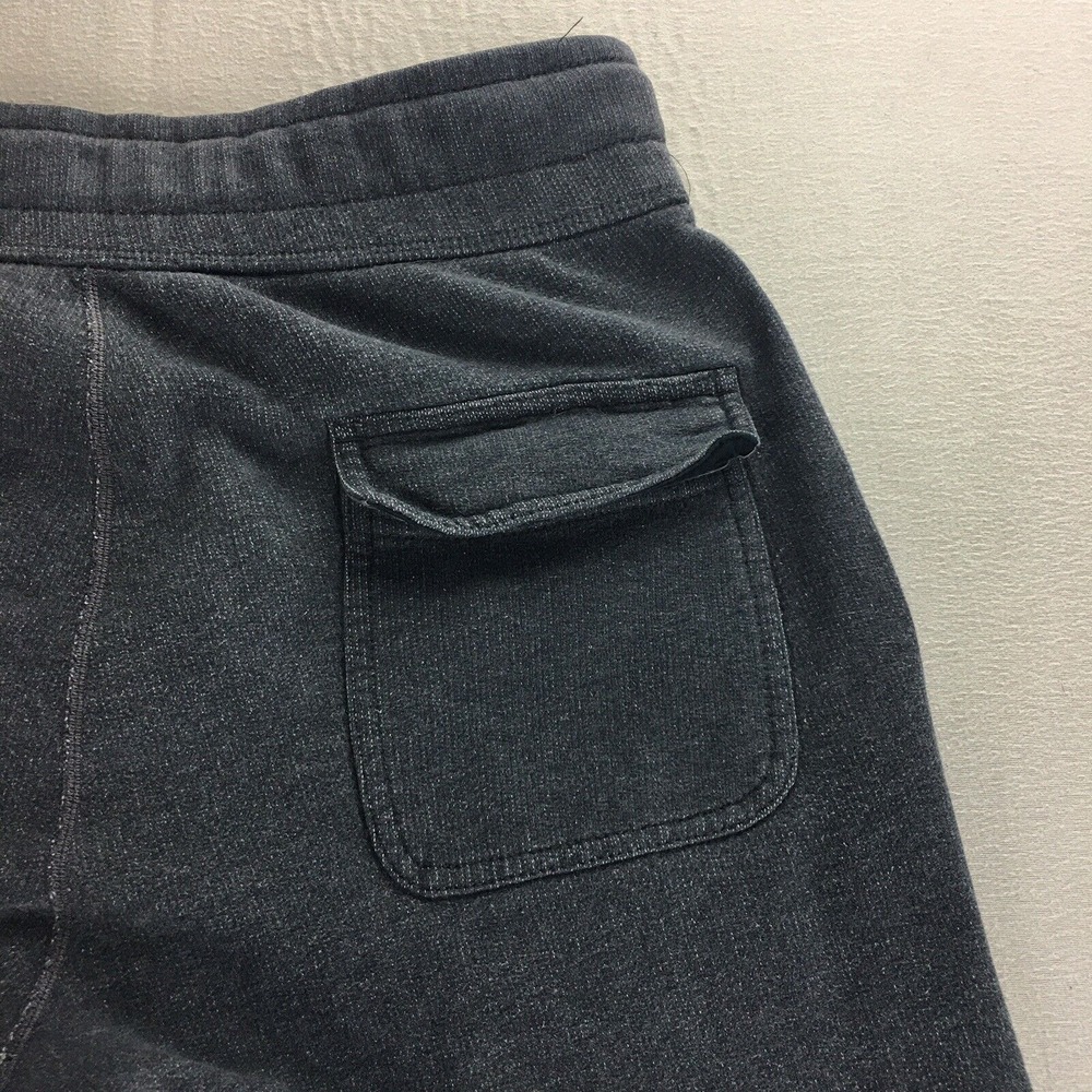 Lululemon Sweatpants Men's Size S Athletic Lounge Relaxed Baggy Thick Comfy Gray - Picture 10 of 16